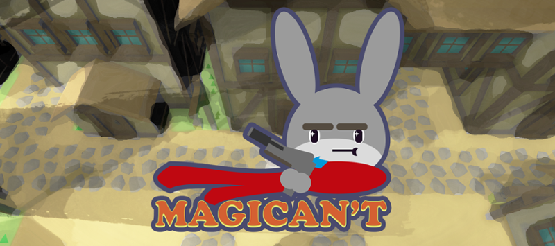 Magican't Game Cover