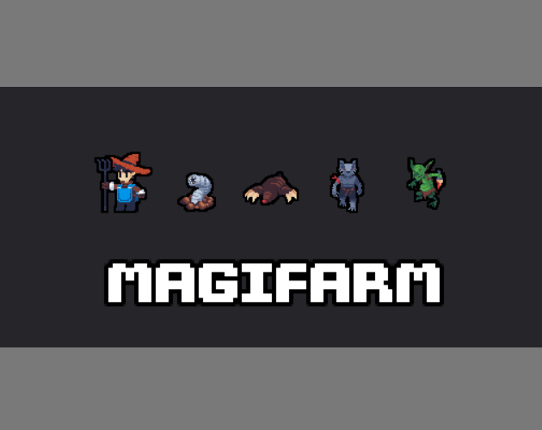 Magifarm Game Cover