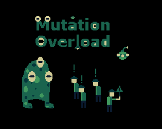 Mutation Overload Game Cover