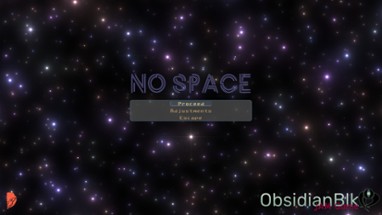 No Space Image