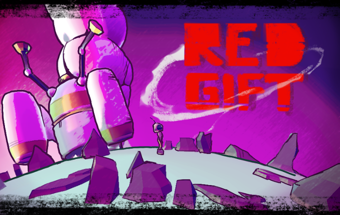 Red Gift Game Cover