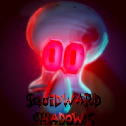 Squidward's Shadow Game Cover