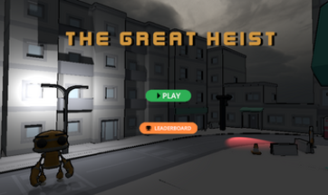 The Great Heist Image