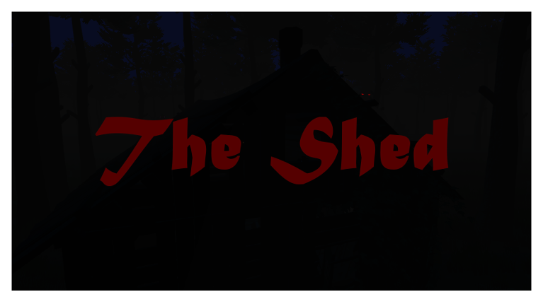 The Shed Game Cover