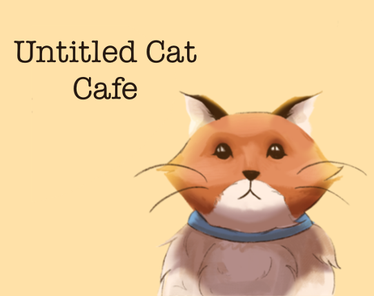 Untitled Cat Cafe Game Cover
