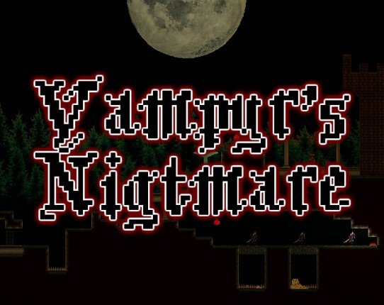 Vampyr's Nightmare Game Cover