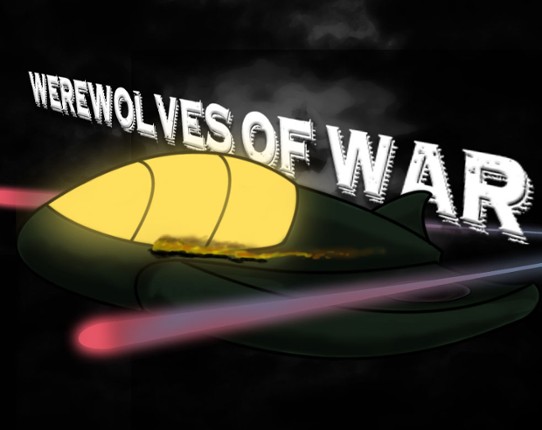 Werewolves of War Game Cover