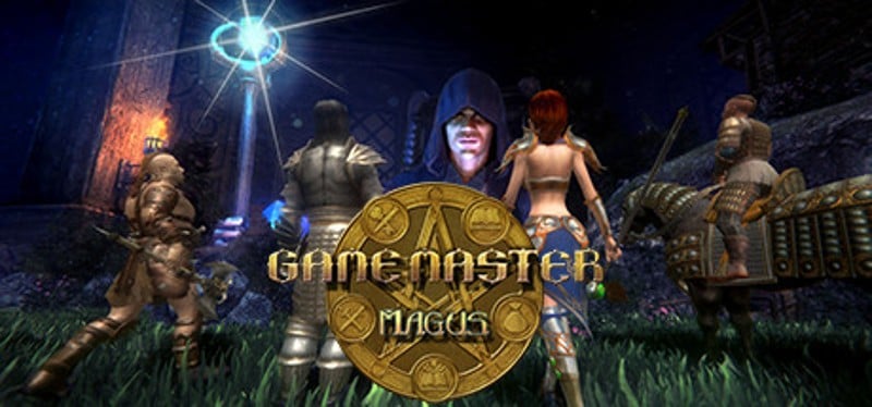 GameMaster: MAGUS Game Cover