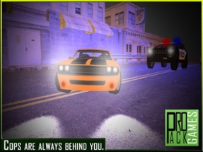 Gone in 60 seconds – Extremely dangerous stunts and car racing simulator game Image