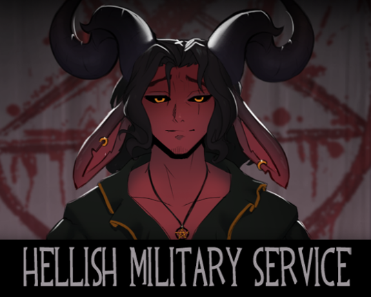 Hellish Military Service Game Cover