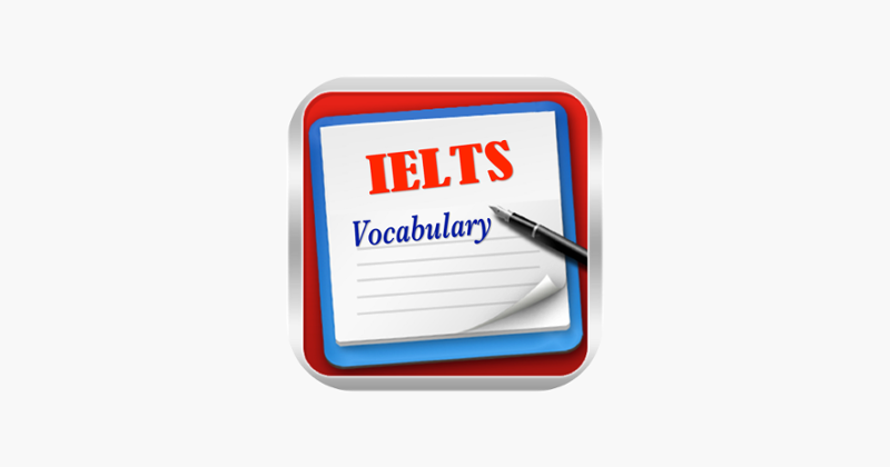 IELTS Vocabulary Test - Full Game Cover