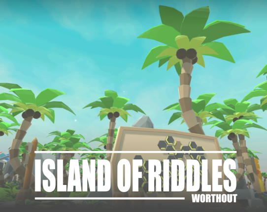 Island of Riddles Game Cover