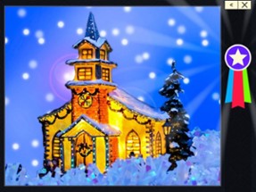 Jigsaw Puzzles: Christmas Games Image