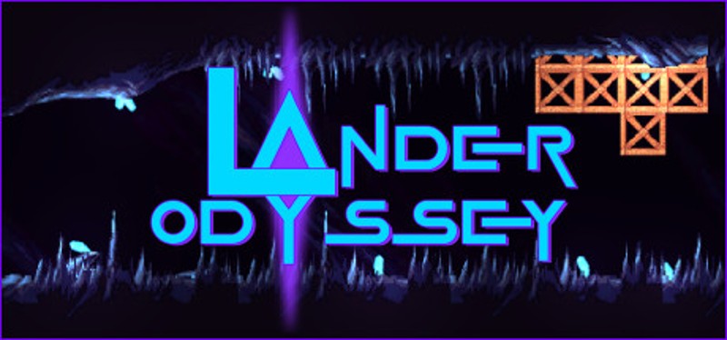 Lander Odyssey Game Cover