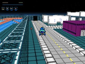 Megaman 3D 2: The Siege of Megacity Image