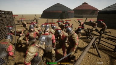 Multiplayer Mongolians Image