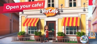 My Cafe — Restaurant Game Image