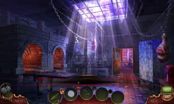 Mystery Case Files: The Black Veil Image