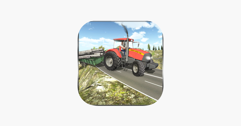 Offroad Farming Tractor Cargo Game Cover
