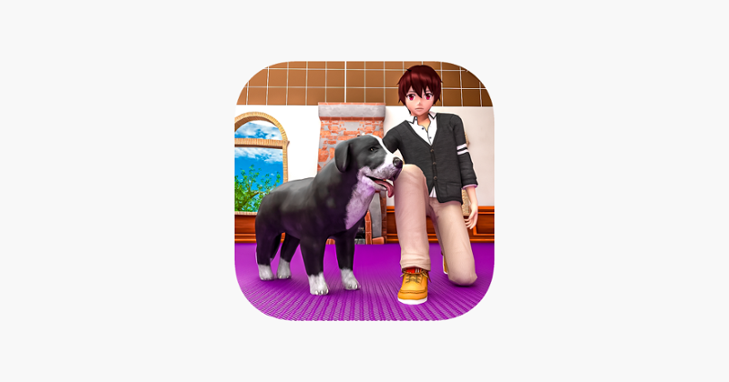 Pet Care Game–My Cat &amp; Dog Sim Game Cover