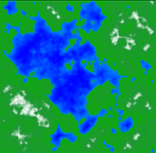 Procedural Map Generator Image