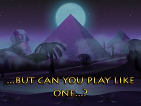 Pyramid Solitaire Mummys Curse Image