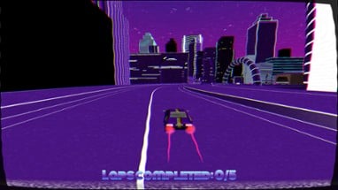 Retro Racer Image