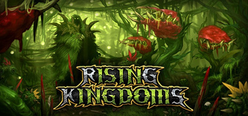 Rising Kingdoms Game Cover