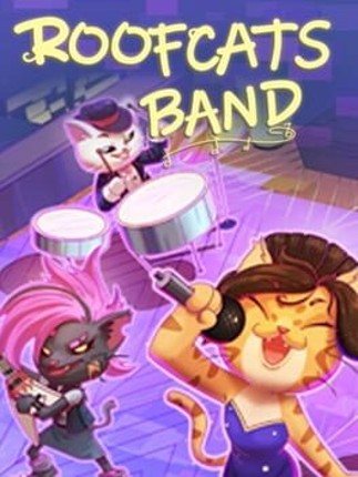 Roofcats Band: Suika Style Game Cover