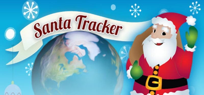 Santa Tracker Game Cover