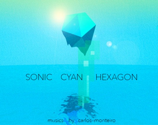 Sonic Cyan Hexagon Game Cover