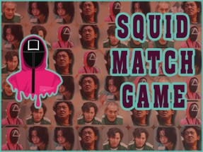 Squid Match Game 3D Image