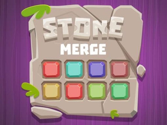 Stone Merge Game Cover