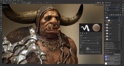 Substance Painter 2018 Image