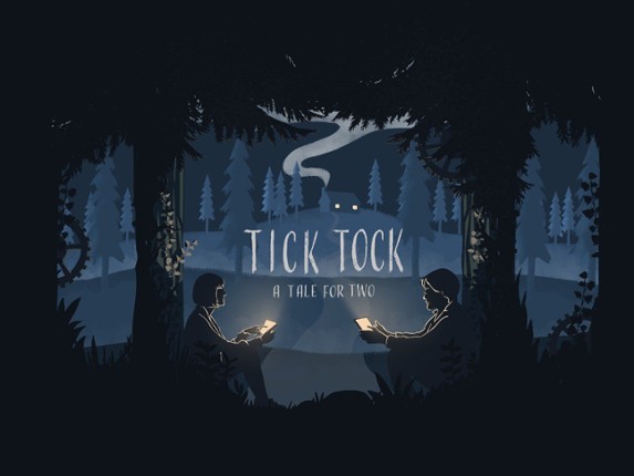 Tick Tock: A Tale for Two Game Cover