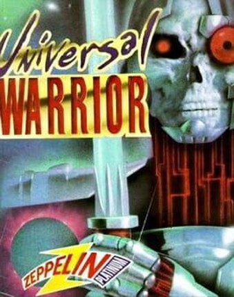 Universal Warrior Game Cover