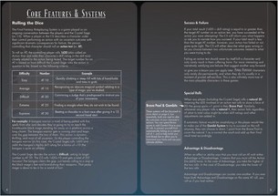 Unofficial Final Fantasy Roleplaying System Image