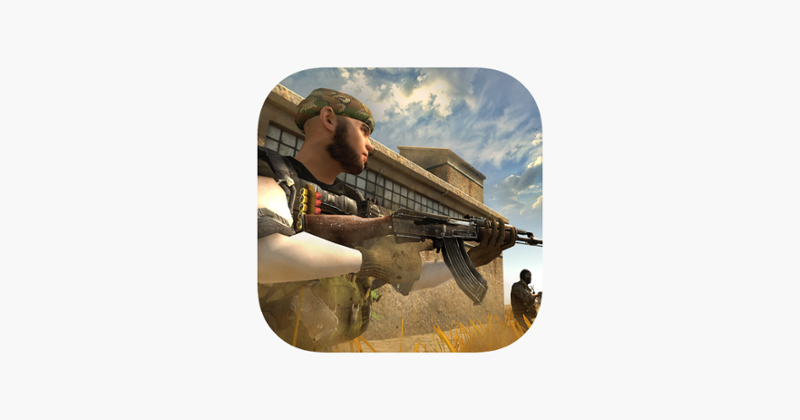 War Shooter: Shooting Heroes Game Cover