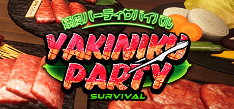 Yakiniku Party Survival Game Cover