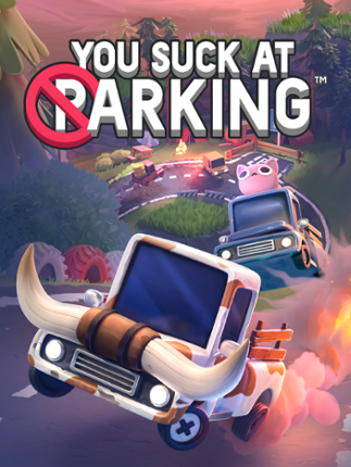 You Suck at Parking Game Cover