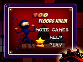 100 Floors Ninja Image