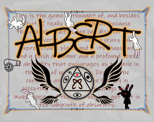 Albert Game Cover