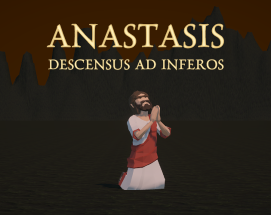 Anastasis: Descensus ad Inferos Game Cover