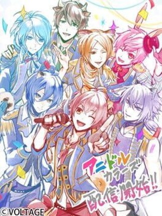 Anidol Colors Game Cover