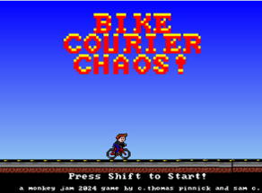 Bike Courier Chaos Image