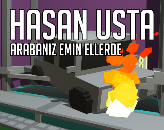 Hasan Usta Game Cover