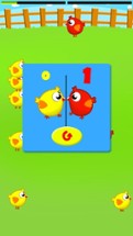 Chicken fight - two player game Image