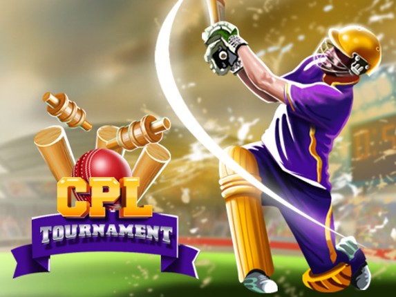 CPL Tournament 2020 Game Cover