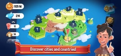 Crafty Town Idle City Builder Image