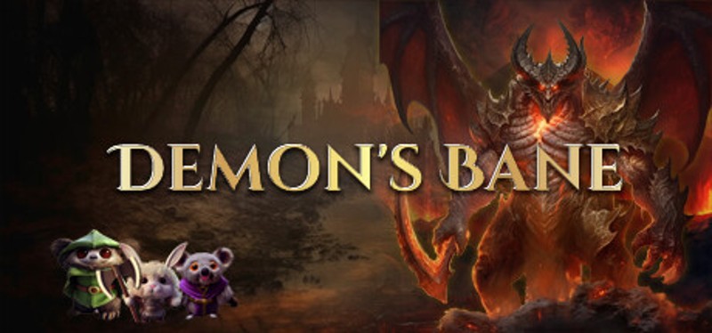 Demon's Bane Game Cover